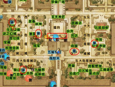 轩辕传奇角色怎么升级技能