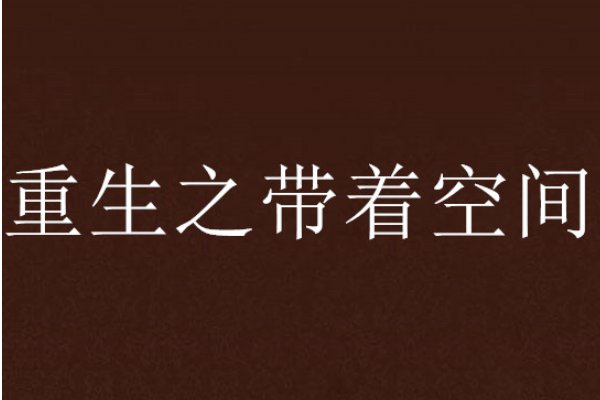 重生年代空间小说推荐