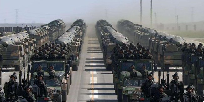 战备状态一般指的是什么?