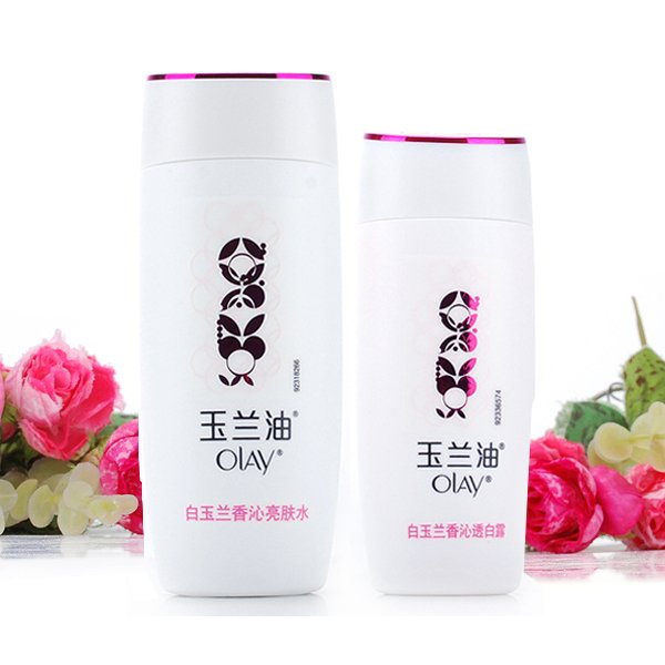 玉兰油花肌悦系列的大事记
