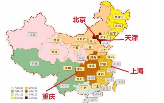天津属于哪个省?