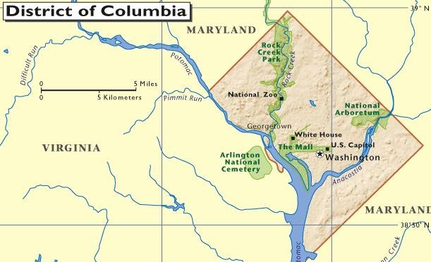 dc是什么的缩写？