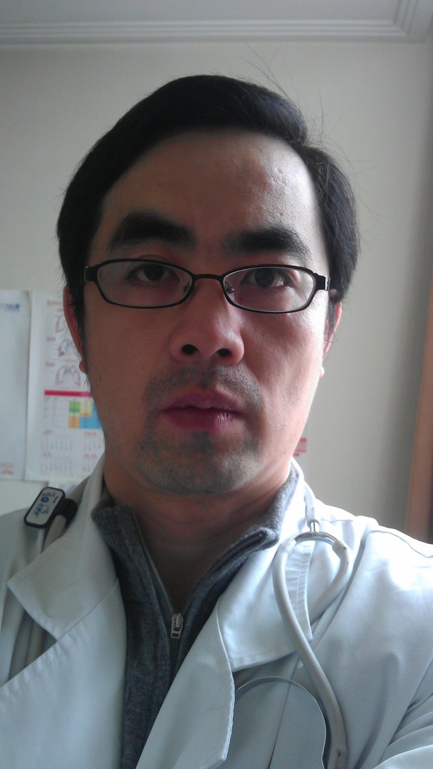 吴继光的人物生平