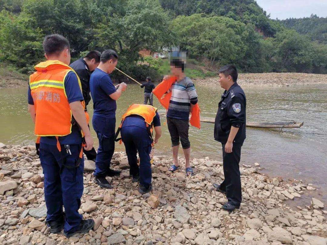 江西一水库泄洪，男子下河捞鱼失联至今，救援工作进行的如何？