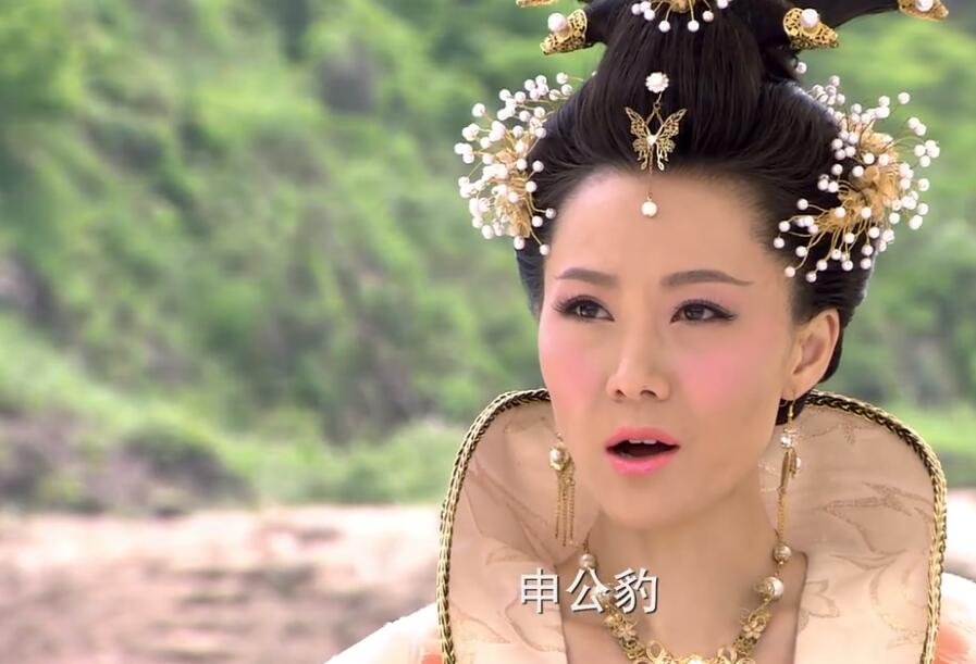 《封神英雄榜》第二部哪一集是白雪雁被申公豹骗了