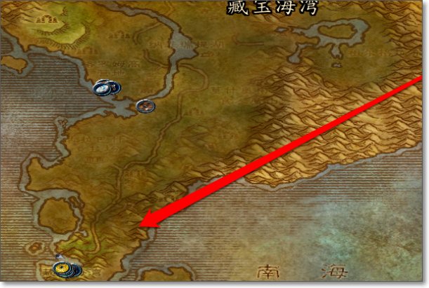 魔兽世界中立拍卖行在哪里？