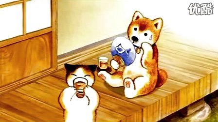 柴犬阿旺的和式生活的动画每集标题