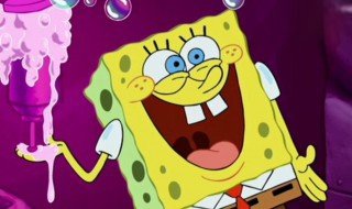 海绵宝宝歌词 海绵宝宝歌词是什么