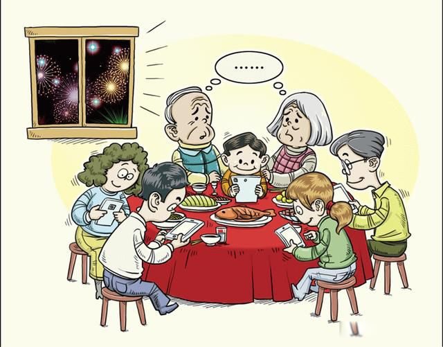 过年期间走亲戚的顺序