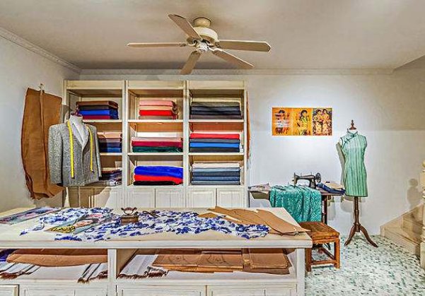 裁缝店名字大全