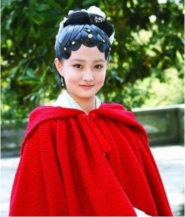 徐璐在红楼梦里演什么