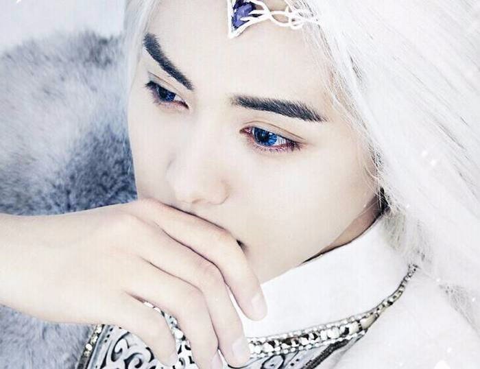 樱空释到底是谁的儿子?