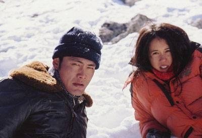 极地营救是真实故事改编吗