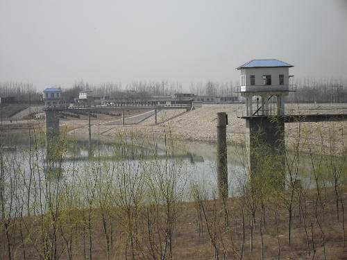 曲亭水库的水库简介