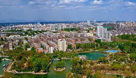 中国没有疫情的城市是哪座？