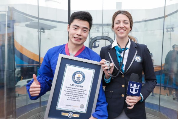 成都10岁女孩再破吉尼斯纪录，她破了什么记录？