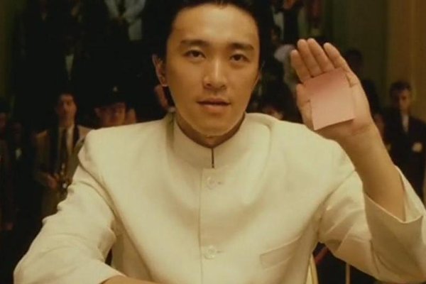 周星驰演的电影