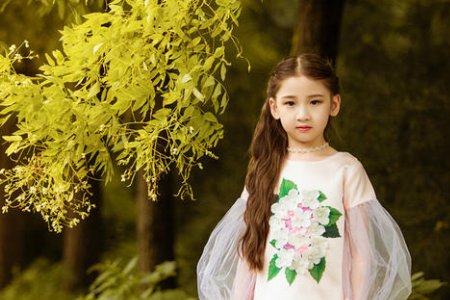 2020女孩新潮名字怎么取?