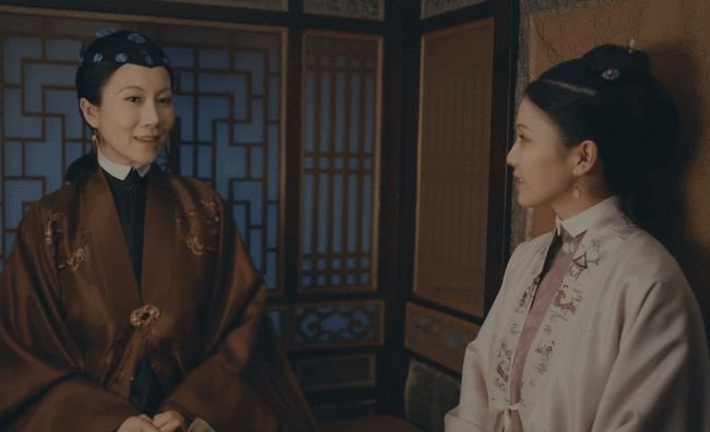 热播剧玉楼春中智商情商都不太行的太太，靠什么立下的威？