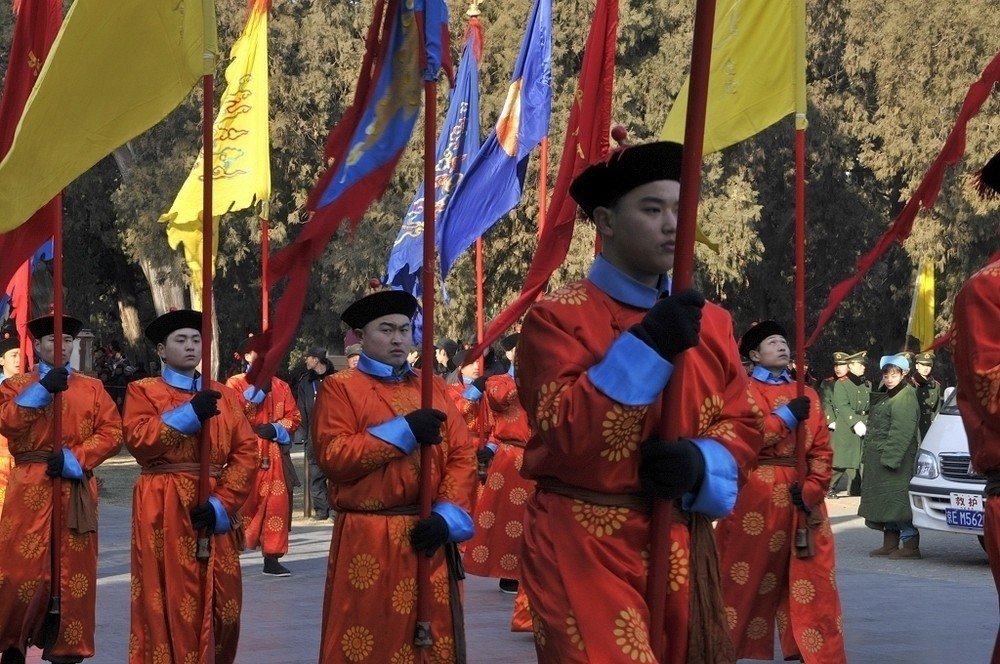 天坛庙会的时间