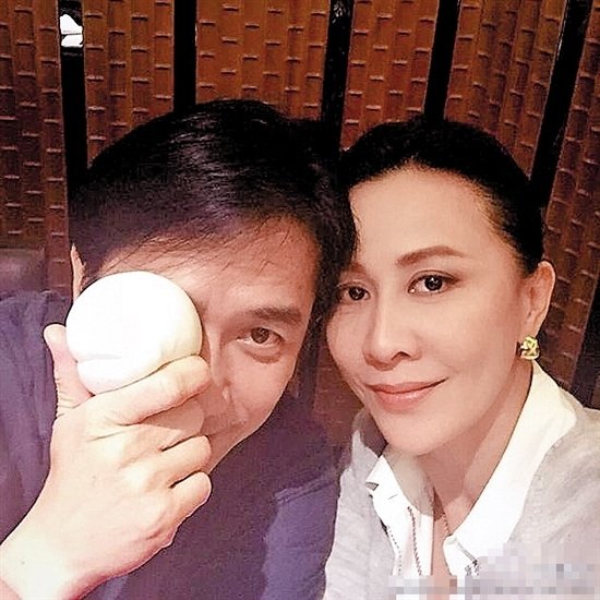 刘嘉玲近日透露梁朝伟出演一部网飞新剧，你期待二人的合作吗？