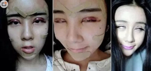 蛇精女孩李蒽熙的资料简介 她为什么被抓获刑了吗