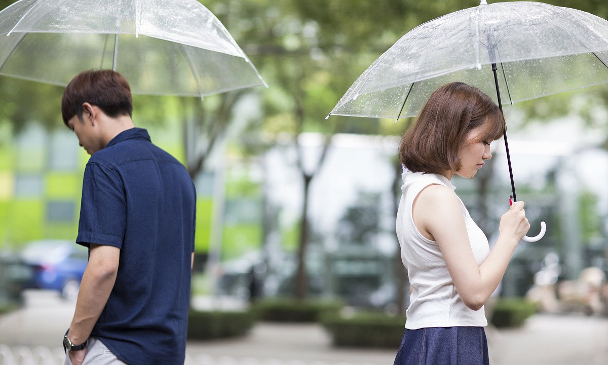 为什么有些人一旦分手，就绝不会回头？