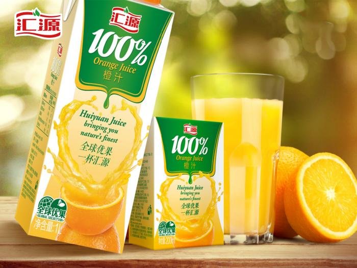 汇源果汁运营方破产重整,为什么现在还有汇源果汁?