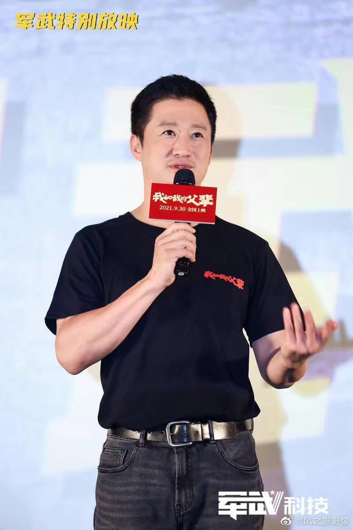 吴京被观众催拍《战狼3》,当时他有何反应?