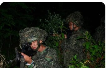 夜战是什么意思