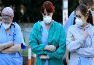 意大利男子死后连续28次阳性，病毒真的这么顽强吗？