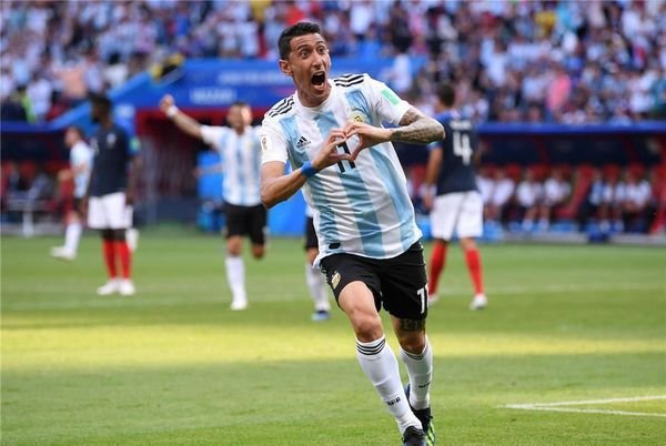 梅西什么时候被淘汰的