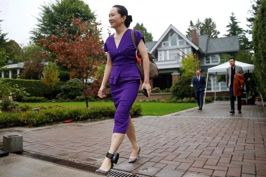 孟晚舟案到底是什么原因