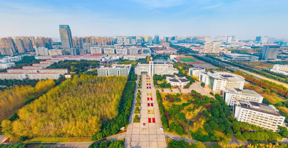 常州大学有几个校区及各个校区的介绍