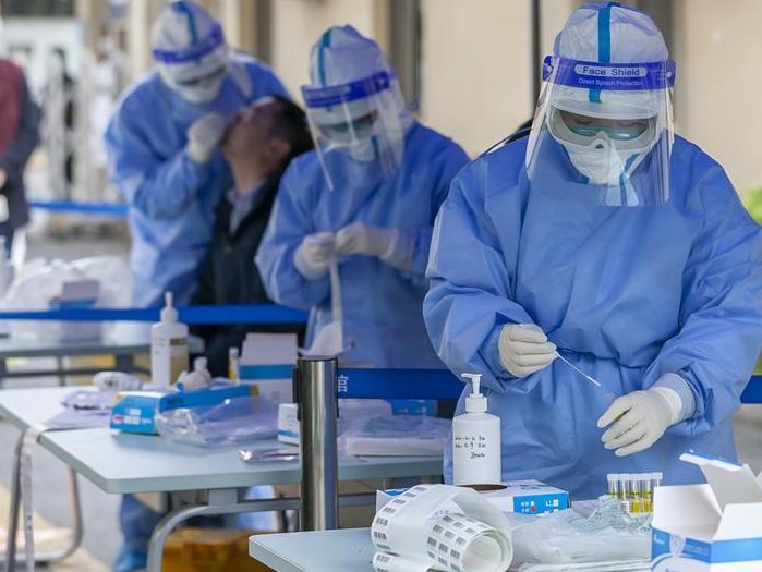 上海属于中风险还是低风险地区？