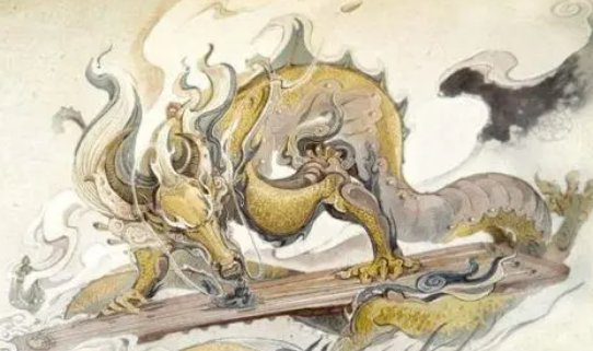 中国三大神兽是什么梗