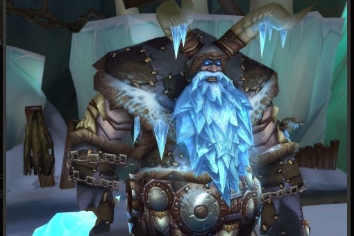 魔兽世界:奥杜尔的圣物在哪里交?