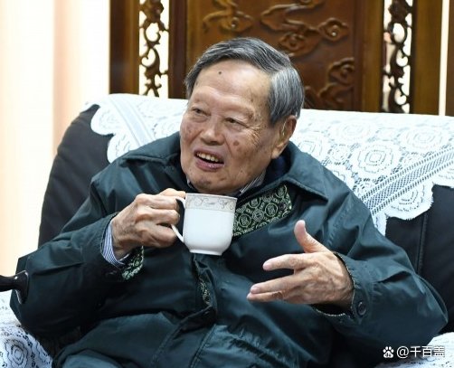 杨振宁为什么叫翁帆的父亲翁先生？