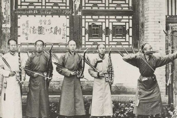 清末第一大内高手是谁?有什么厉害之处?