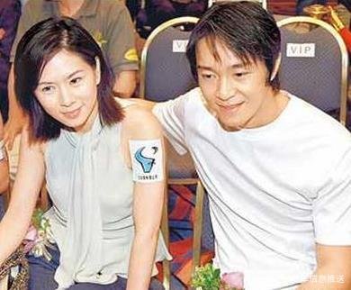 周星驰老婆是谁