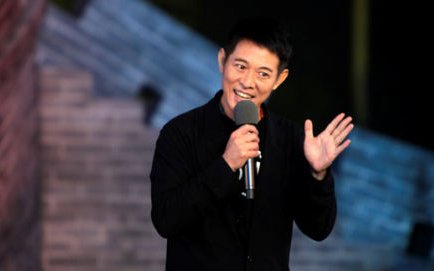 李连杰的爷爷是谁？