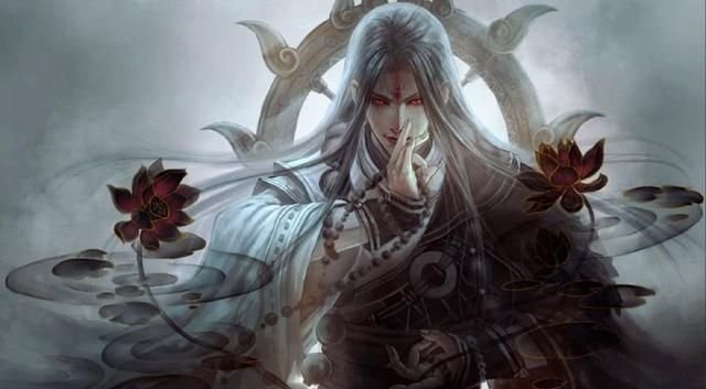 上古四大僵尸始祖赢勾，有哪些事迹呢？