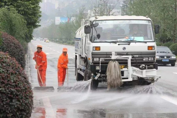 中国环卫十强公司都是哪一些公司?