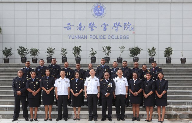 我国有多少个公安院校设有禁毒学本科专业