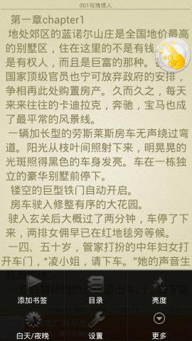 首席执行官的合约情人的介绍