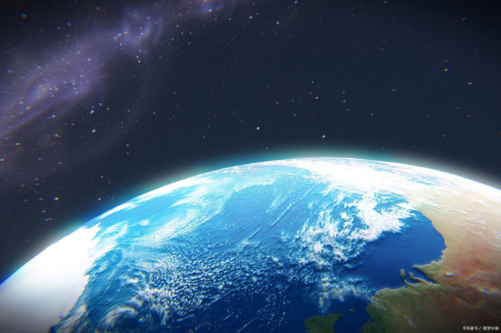 如果地球比现在相比更大了，你知道会发生什么吗？