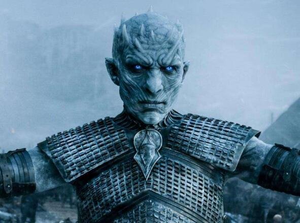 权力的游戏异鬼王结局