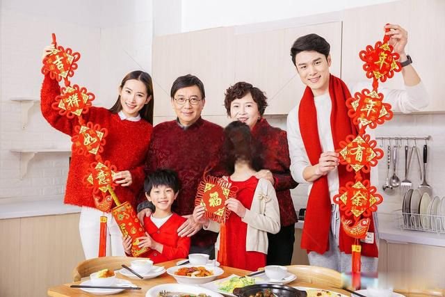 过年期间走亲戚的顺序