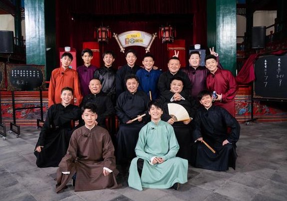 《德云斗笑社》在哪个卫视播出？