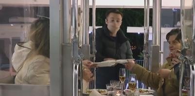 布达佩斯推出摩天轮饭店，你会选择去这样的饭店吗？